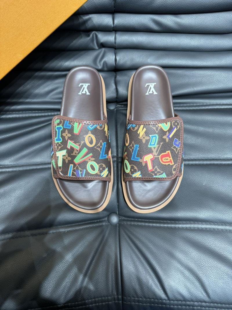 Louis Vuitton Slippers